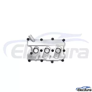 06E103472N غطاء صمام المحرك البلاستيكي OEM استبدال بالجملة