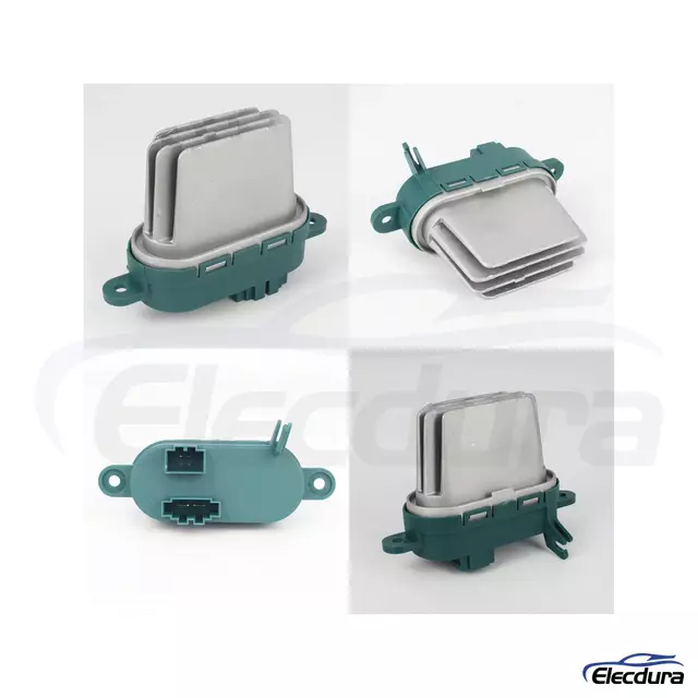 Resistencia del motor del ventilador JA1685 JA1685 para Volkswagen Touareg / Audi Q7 / Porsche Cayenne reemplazo al por mayor del mercado de accesorios