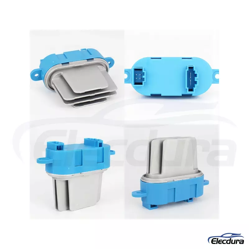 7L0907521 7L0907521 Odpor motoru ventil&aacute;toru pro VW Touareg / Audi Q7 / Porsche Cayenne po velkoobchodn&iacute; v&yacute;měně n&aacute;hradn&iacute;ch d&iacute;lů