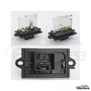 68003998AA 2007-2009 Dodge Nitro Jeep Liberty 68003998AA Aquecedor Ventilador Motor Resistor aftermarket substitui&ccedil;&atilde;o por atacado