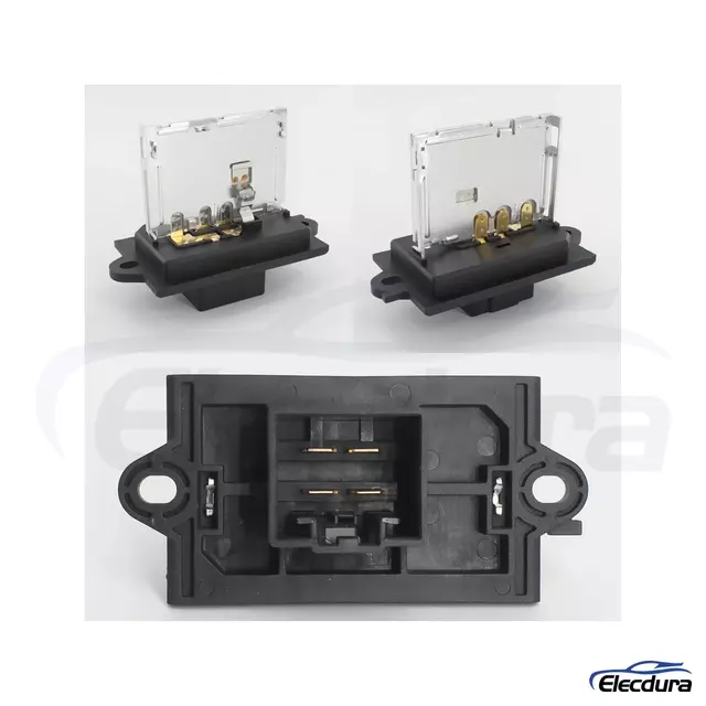 68003998AA 2007-2009 Dodge Nitro Jeep Liberty 68003998AA Isıtıcı &Uuml;fleyici Motor Diren&ccedil; satış sonrası toptan değiştirme