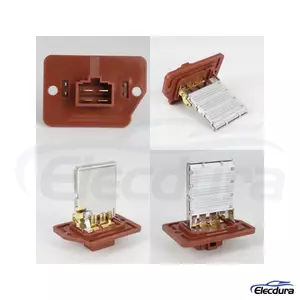 97035-H1500 97035-H1500 Reemplazo al por mayor del mercado de accesorios del resistor del motor del ventilador del calentador