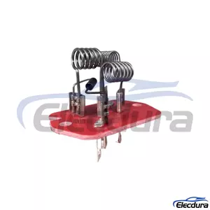 RE171329 John Deere HVAC Blower Motor Resistor استبدال ما بعد البيع لتوريد الجملة