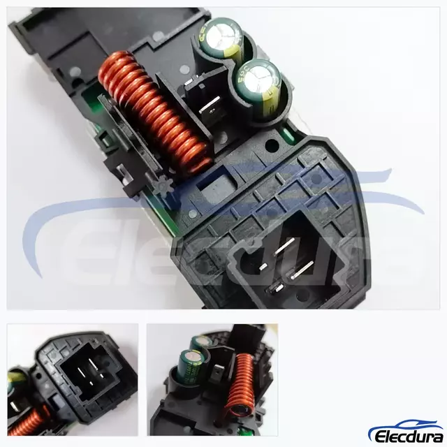Volkswagen HVAC bl&aelig;sermotor modstand F011500082 eftermarkedet engros udskiftning