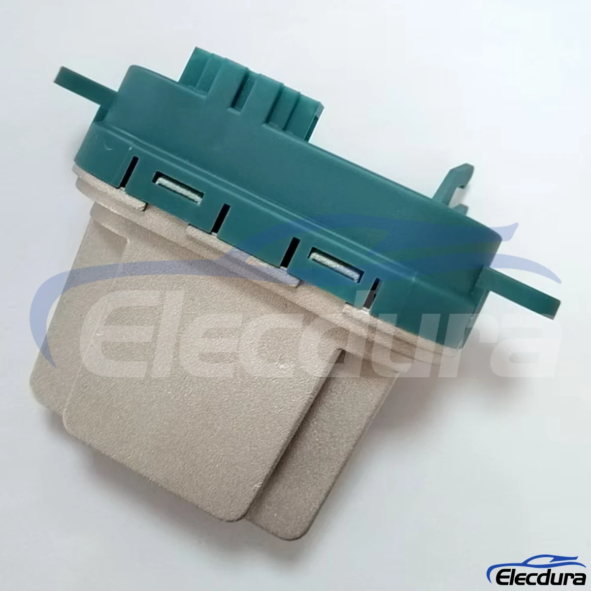 เครื่องควบคุมมอเตอร์โบลเวอร์ Volkswagen HVAC หลังการขาย 7L0907521A สำหรับโปรแกรมซ่อมยานพาหนะ