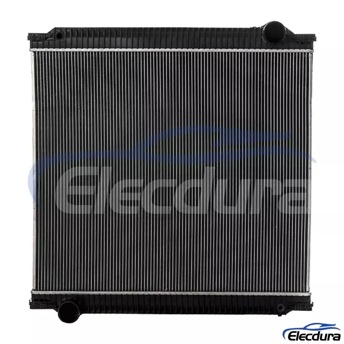 Radiator Air Truk Tugas Berat Ford Aftermarket DC468005BA untuk penggantian grosir Cargo 2042