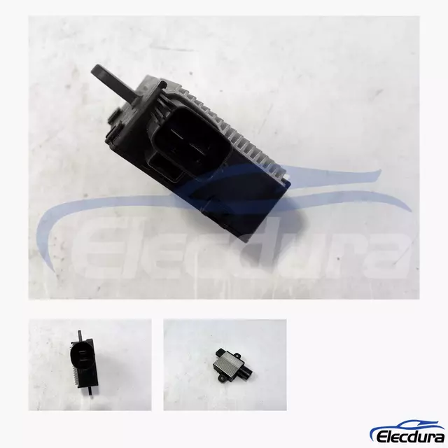 23188752 Cadillac ATS satış sonrası toptan tedarik i&ccedil;in Radyat&ouml;r Soğutma Fanı Kontrol Mod&uuml;l&uuml;
