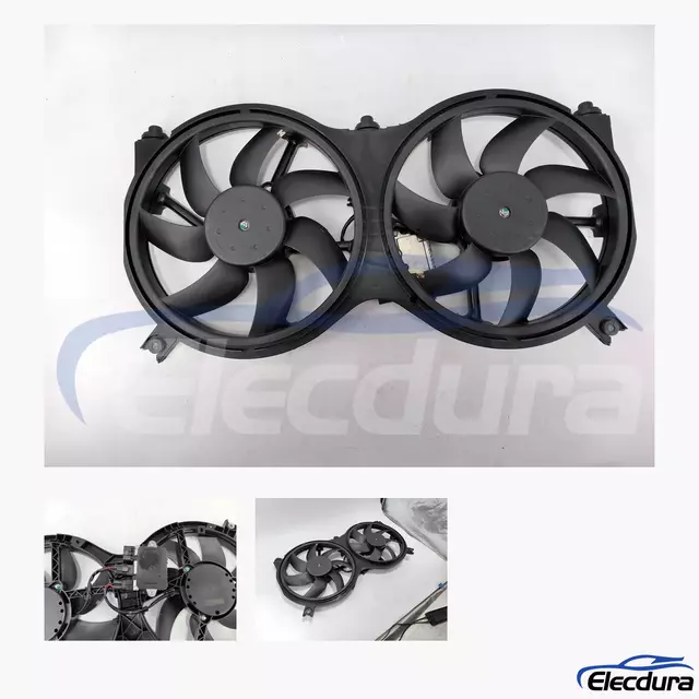 Ensemble de ventilateur de refroidissement de radiateur, pour Infiniti Pathfinder, fourniture en gros de pi&egrave;ces de rechange, 214813JA0E