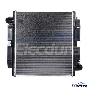 Radiatore di raffreddamento del motore per autobus Mercedes-Benz aftermarket A3525010001 per la sostituzione all'ingrosso di O 500 R