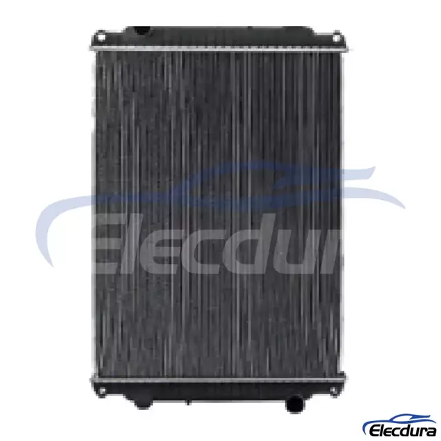 หม้อน้ำรถบรรทุกน้ำโฟล์คสวาเก้นหลังการขาย 2T2121253F สำหรับการเปลี่ยนขายส่ง Constellation