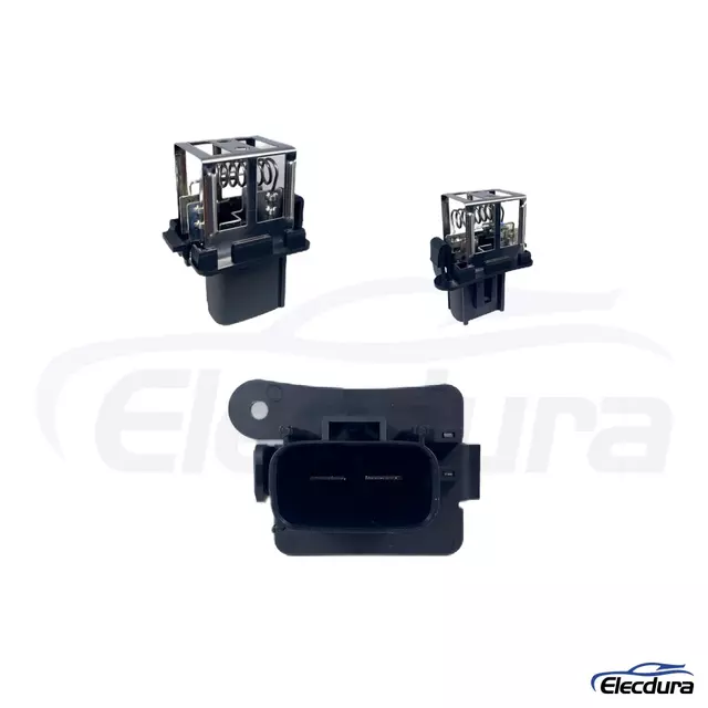 Venta al por mayor del mercado de accesorios del resistor del motor del ventilador del ventilador de refrigeraci&oacute;n del radiador 8V51-81603AA Ford EcoSport