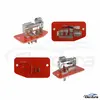 E8UZ19A706A Ford Econoline / E-250 Econoline Gebl&auml;semotorwiderstand / Widerstandsbaugruppe Aftermarket-Gro&szlig;handel