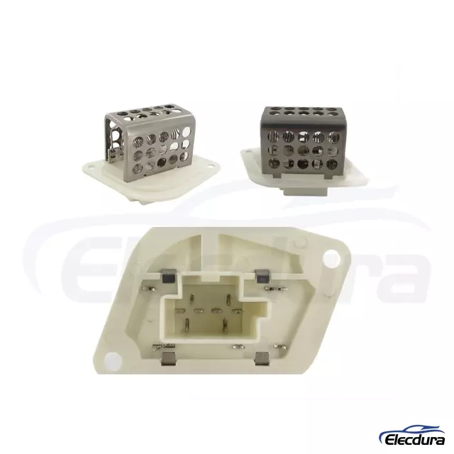 4864957 Isıtıcı &Uuml;fleyici Motor Diren&ccedil; satış sonrası toptan değiştirme