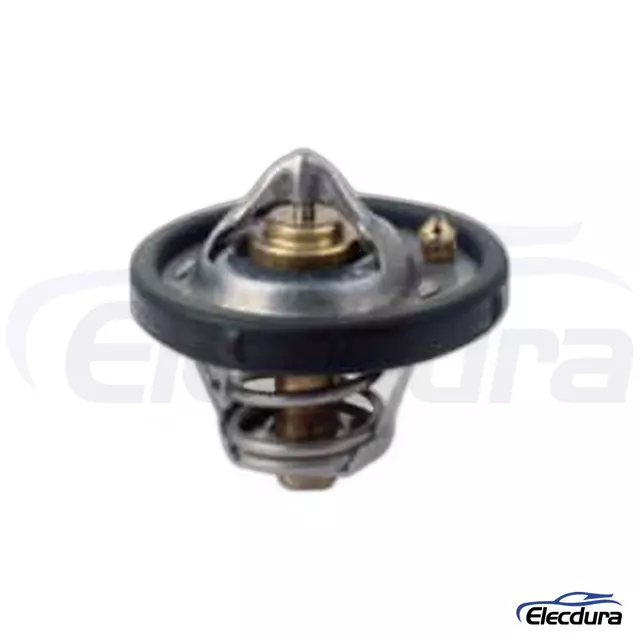 4M5G-8575-ZB เทอร์โมสตัทน้ำหล่อเย็นเครื่องยนต์สำหรับ Ford 1.4L