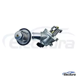 12635761 Opel 1.4L i&ccedil;in Motor Soğutma Suyu Termostatı (74 kW / 101 HP)