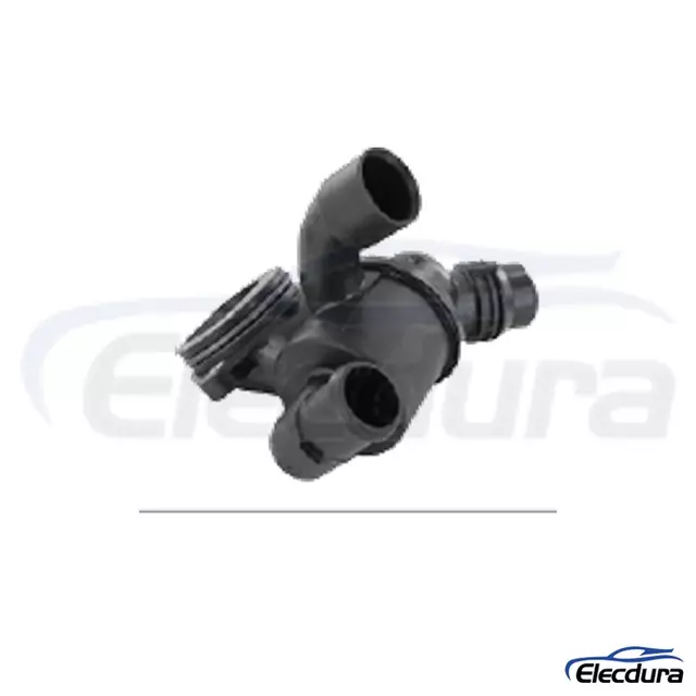 Termostato de refrigera&ccedil;&atilde;o do motor 03L 121 111 AD para AUDI