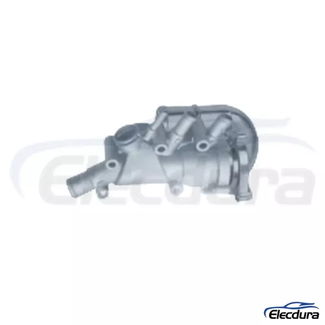 XS6E-8A586-AG Termostat płynu chłodzącego silnika do Forda 1.3L