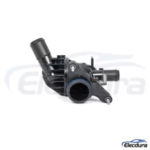 KK3Q-9K478-AB Termostat płynu chłodzącego silnika do Forda 2.0L EcoBlue diesel