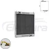Radiatore per carichi pesanti 11QB-61020 all'ingrosso 925x750mm con tubo &Oslash;50, fornitore di sistemi di raffreddamento sostitutivi OE premium.