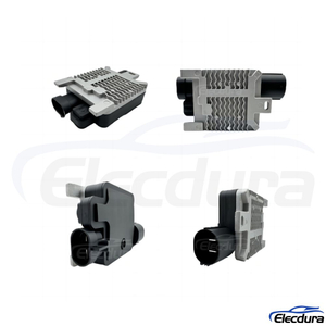 IATF 16949 gecertificeerde radiateurventilatorregelmodule 940.0074.00 voor Ford Focus Mondeo en Volvo XC90.