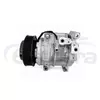 Toyota Innova ใหม่ 10S15 คอมเพรสเซอร์ AC XI4472802790 PV7 120 มม.ขายส่ง