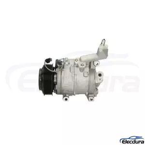 DCP40004 Honda 10SR15C Замена компрессора кондиционера на вторичном рынке для оптовой поставки запчастей