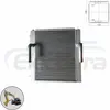 Caterpillar E200B เครื่องทำความเย็นน้ำมันไฮดรอลิก 099-1431 มุมมองหลักสำหรับซัพพลายเออร์ขายส่งและผู้จัดจำหน่ายตามคำสั่งซื้อจำนวนมาก การเปลี่ยนอะไหล่หลังการขายระดับพรีเมียมด้วย OEM ที่แม่นยำ เหมาะสำหรับผู้นำเข้ารถขุดที่กำลังมองหาสินค้าคงคลังคุณภาพสูง