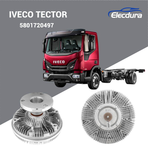 IVECO Tector mechanick&aacute; spojka ventil&aacute;toru 5801720497 aftermarket dodavatel pro velkoobchodn&iacute; kupuj&iacute;c&iacute; n&aacute;kladn&iacute;ch vozidel