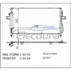 921101Z610 Nissan Frontier 2003-2004 Kondensor A/C
