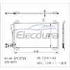 5104114AA Dodge Sprinter 2003-2006 คอนเดนเซอร์เครื่องปรับอากาศ