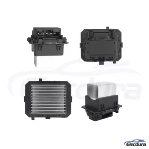 SW11584C Heater Blower Motor Resistor penggantian grosir purnajual