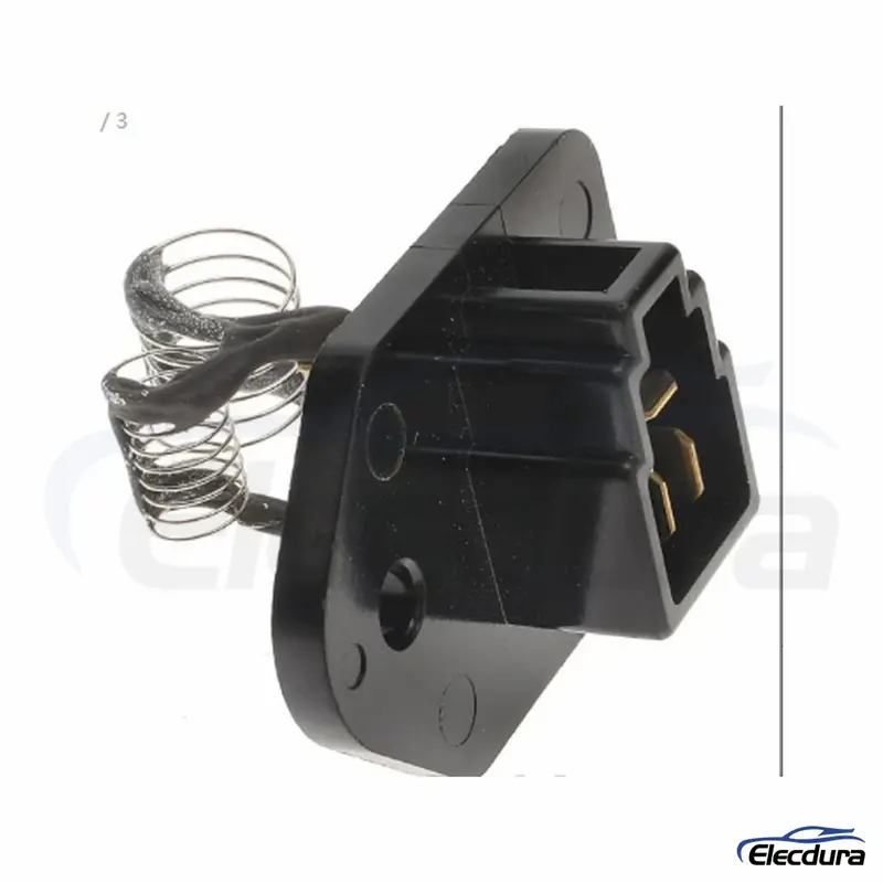 JA1175 เครื่องทำความร้อน ตัวต้านทานมอเตอร์โบลเวอร์ เปลี่ยนขายส่งหลังการขาย