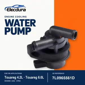 Motor vandpumpe 7L0965561D til Volkswagen Bulk Supply
