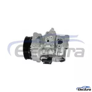 5H3219D623AB Компрессор кондиционера Land Rover Discovery III 4.0