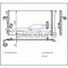 7L0820411D Volkswagen Touareg 2004-2009 A/C kondenseri