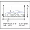 80110S30003 Honda Prelude 1997-2001 Kondenz&aacute;tor A/C