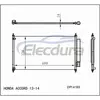 80110T2FA01 Honda Accord 2013-2014 A/C-kondensator 16 mm kerne
