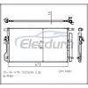 97606D3500 Hyundai Tucson 2016+ 2.0LA/C Nucleo del gruppo condensatore da 16 mm
