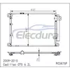25876662 Cadillac CTS-V 2009-2015 Gruppo condensatore A/C