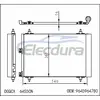 9645964780 Peugeot Partner Box 5 1996+ Klimakondensator