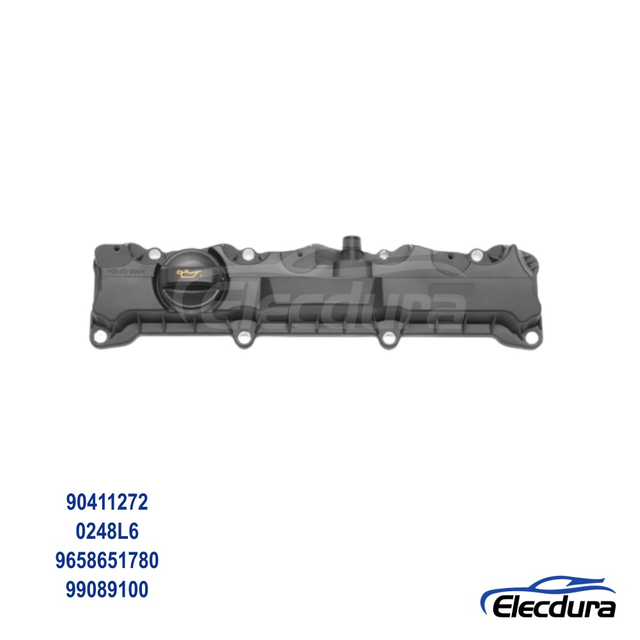 Penutup Katup Mesin Citroen 0248L6 untuk Berlingo C2 C3 C4 1.6 16V NFU.