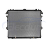 aftermarketradiator 16400-0C140 voor Toyota Hilux SW4 2,7 2009 tot 2015