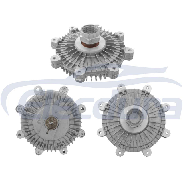 6L5Z8A616CAX Meccanico Giunto viscoso ventola per FORD Ranger 2.3 2001-2012, Vendita all'ingrosso in fabbrica