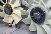 fremstilling af k&oslash;leventilatorer til biler