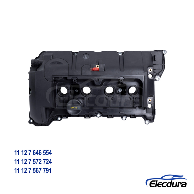غطاء صمام المحرك الصغير 11127646554 لمحركات R56 R60 R61 N12 N16