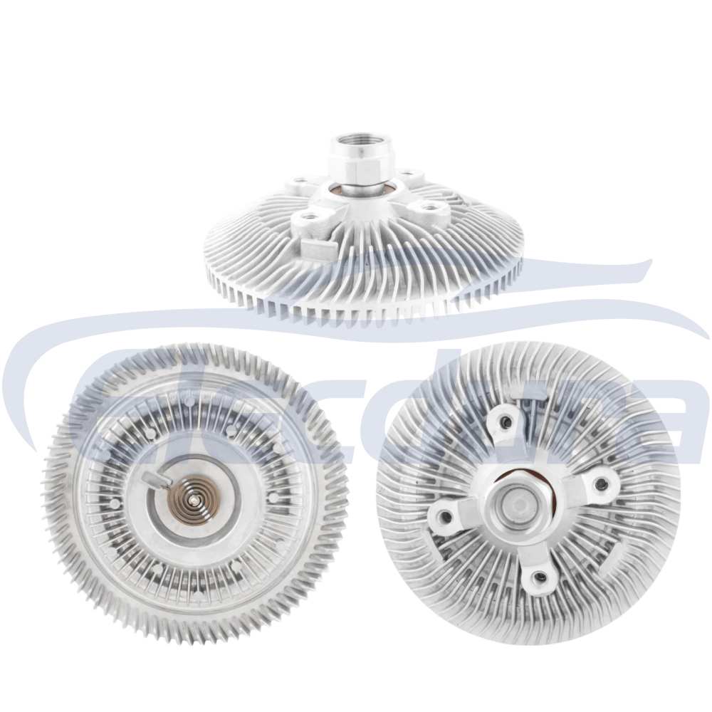 Exp&eacute;dition en vrac d'embrayage de ventilateur 1L55.8A616.AA pour les distributeurs Ford avec bobine bim&eacute;tallique de pr&eacute;cision et emballage neutre.