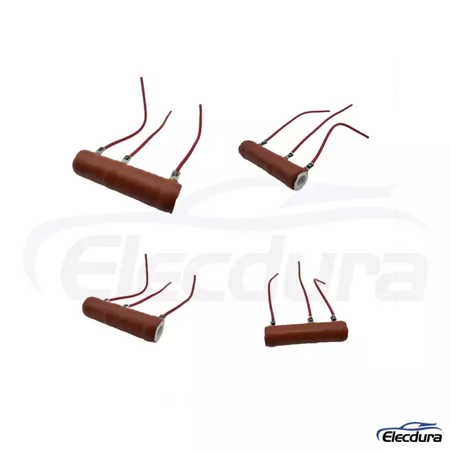 RE-5122 Sostituzione all'ingrosso aftermarket della resistenza del motore del ventilatore del riscaldatore