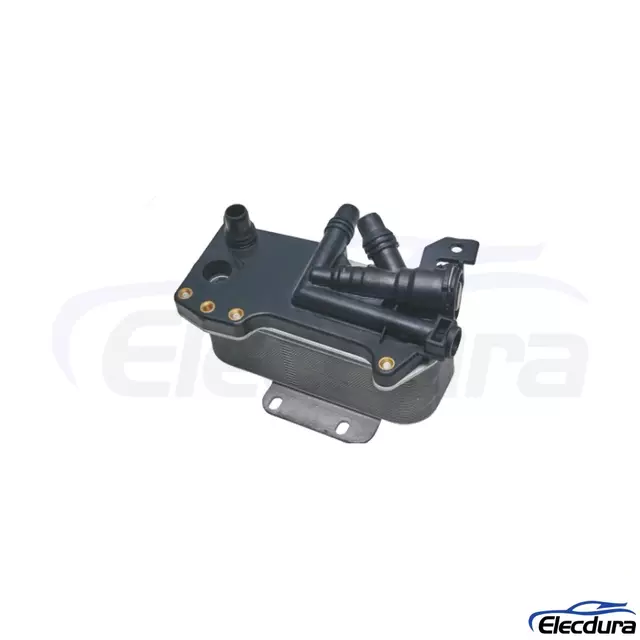 17217638582 BMW 528i Refroidisseur d'huile de transmission Remplacement du march&eacute; secondaire Fourniture en gros
