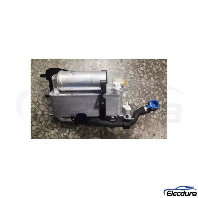 64506847989 BMW X5 Klimaanlagenkondensator mit Trockner, Aftermarket-Ersatzgro&szlig;handel