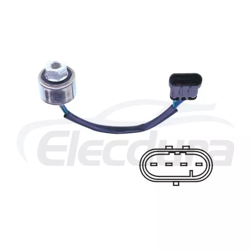 46413455 7741521 Αντικατάσταση διακόπτη πίεσης A/C aftermarket